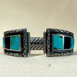 Vtg Native watch band